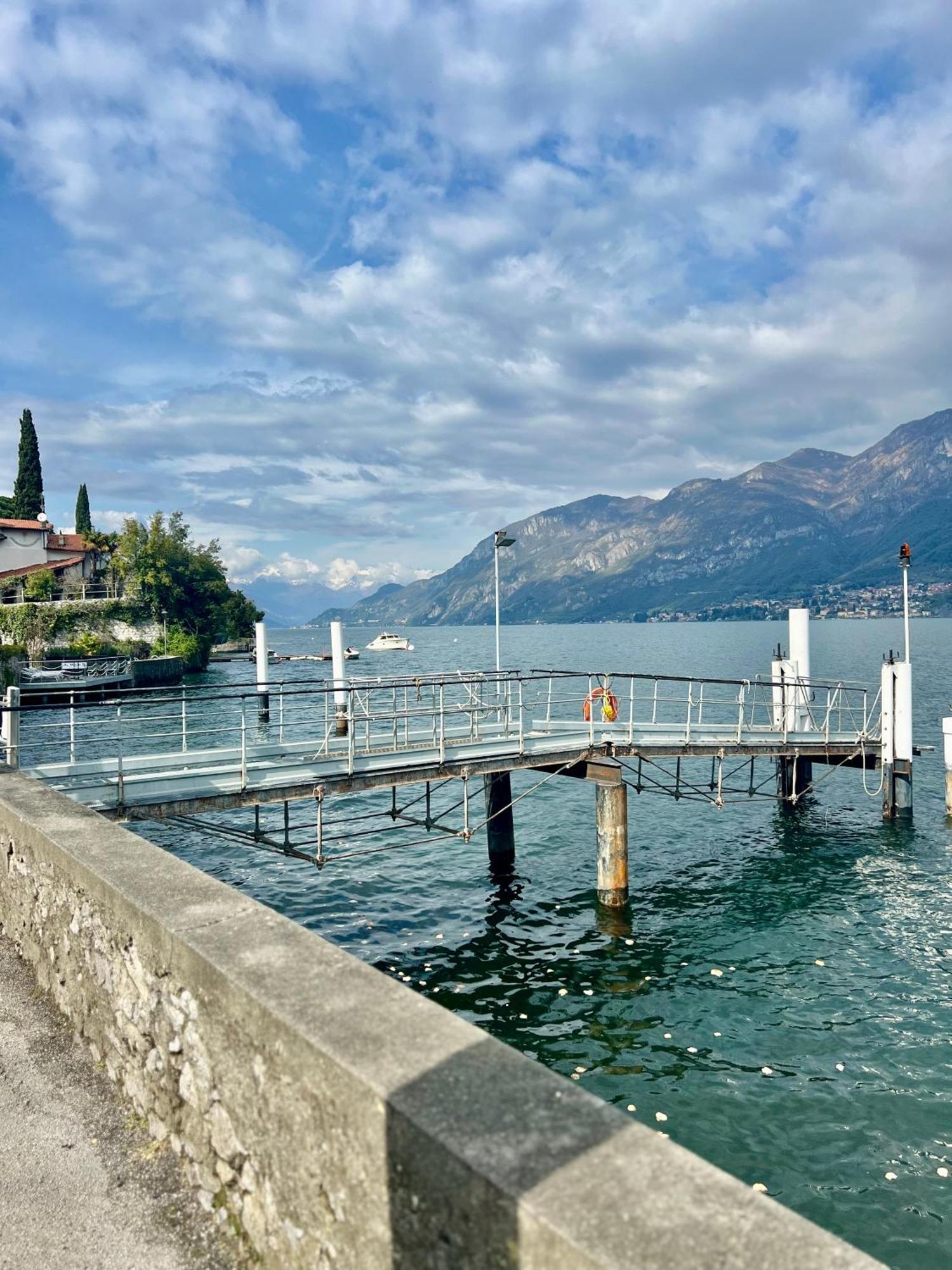 Rossi Lake Couple Oliveto Lario Exterior foto
